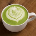 Foto de Matcha latte