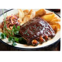 Foto de Ribs con Guarnición