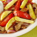 Foto de Pollo Saltado