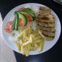 Foto de Pechuga a la Plancha