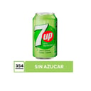 Foto de 7Up Lima Limón Sin Azúcar