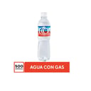 Foto de Agua mineral con gas
