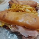 Foto de Lomito Rocka x2 + papas