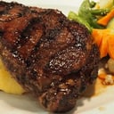 Foto de Lomo a la parrilla
