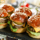 Foto de MINI HAMBURGUESA