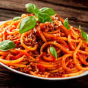 Foto de Pasta a la Boloñesa 