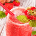 Foto de Jugo de frutilla