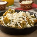 Foto de chilaquiles 
