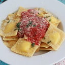 Foto de Ravioli (Espinaca ricotta o Carne)