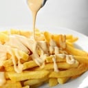 Foto de T11 Patatas con salsa roquefort