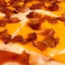 Foto de Cheddar y panceta