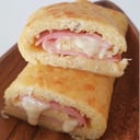 Foto de Arrollado Jamón, queso (5 unid)