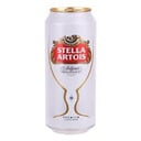 Foto de Stella artois 473cc.