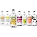 Foto de Absolut saborizado