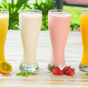Foto de Jugo Natural en Agua