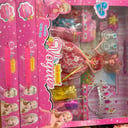 Foto de Muñeca Barbie con Corona