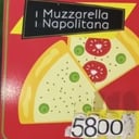 Foto de 1 muzzarella + 1 napolitana 