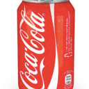 Foto de Coca Cola lata personal