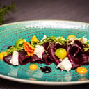 Foto de Tiradito de Betabel