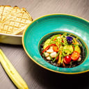 Foto de Ceviche Negro