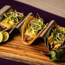 Foto de Tacos Caramelo (3 Piezas)