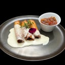 Foto de Flautas de Jaiba (3 Piezas)