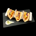 Foto de Tacos Sinaloenses (3 Piezas)