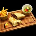 Foto de Burrito de Arrachera