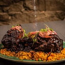 Foto de Chamorro adobado