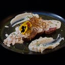 Foto de Filete con Salsa de Almendras