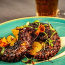 Foto de Pulpo a la parrilla