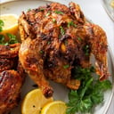 Foto de Pollo Rock Cornish a la Naranja