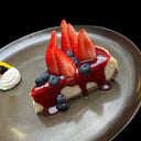 Foto de Cheescake de frutos rojos