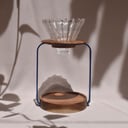 Foto de Dripper cristal con base