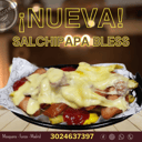 Foto de SALCHIPAPA BLESS