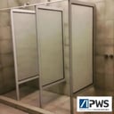 Foto de Mamparas divisorias 