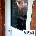 Foto de Puerta + vidrio