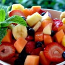 Foto de ENSALDA DE FRUTAS 