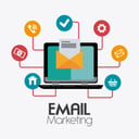 Foto de Email Marketing con difusión a base de datos 