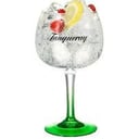 Foto de TANQUERAY Y TÓNICA CON LIMÓN Y FRAMBUESA