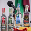 Foto de TAPA ROJA BOTELLA 