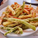 Foto de Verduritas fritas