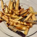 Foto de Berenjenas fritas