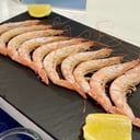 Foto de Gambas blancas
