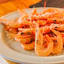 Foto de Gambas blancas