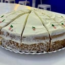 Foto de Tarta de zanahoria 