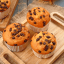 Foto de Muffin chips de chocolate