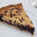 Foto de Trozo tarta frutos rojos