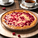 Foto de Tarta de frutos rojos