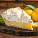 Foto de Trozo de pie de limón